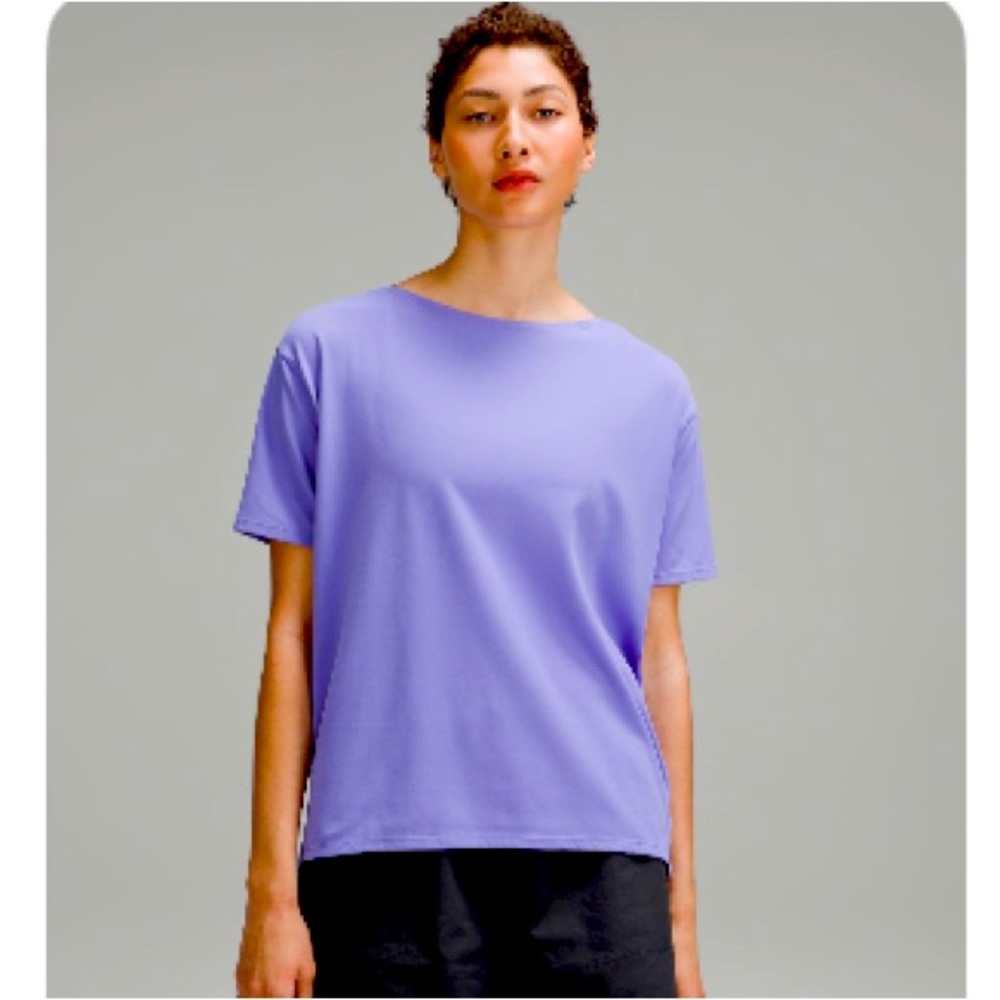 Back in Action Short Sleeve Nulu